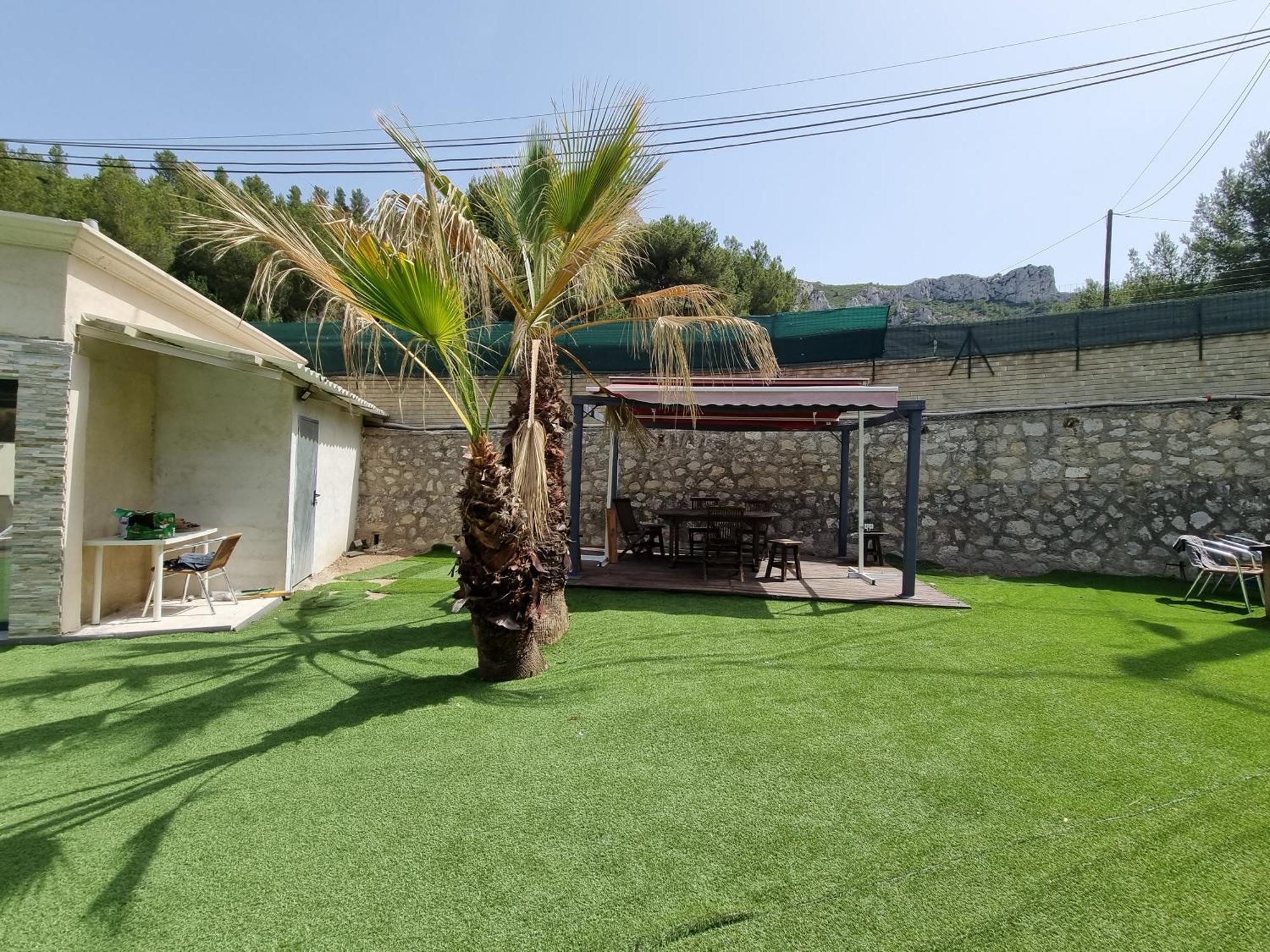 Villa Neuve Avec Piscine Privee Parc Des Calanques 15Min Velodrome Marseilles Exterior foto